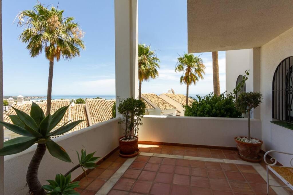 45-Modern Apartment With Ocean Views, Riviera Del Sol, Malaga Sitio de Calahonda Bagian luar foto
