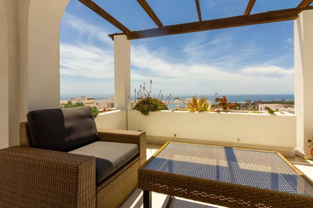 45-Modern Apartment With Ocean Views, Riviera Del Sol, Malaga Sitio de Calahonda Bagian luar foto