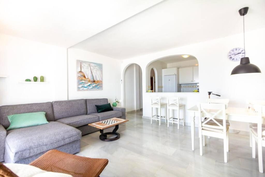 45-Modern Apartment With Ocean Views, Riviera Del Sol, Malaga Sitio de Calahonda Bagian luar foto