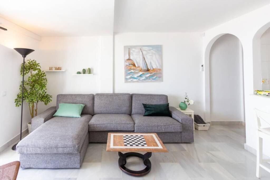 45-Modern Apartment With Ocean Views, Riviera Del Sol, Malaga Sitio de Calahonda Bagian luar foto