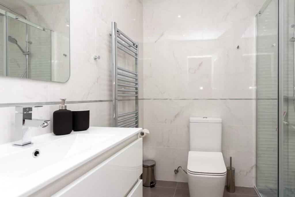 45-Modern Apartment With Ocean Views, Riviera Del Sol, Malaga Sitio de Calahonda Bagian luar foto