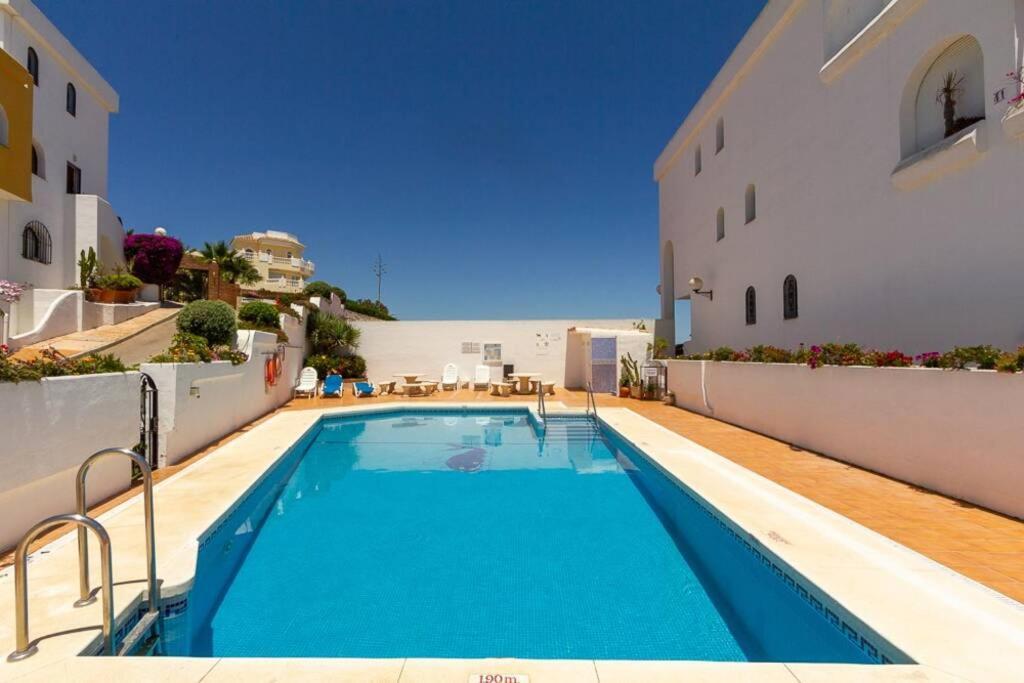 45-Modern Apartment With Ocean Views, Riviera Del Sol, Malaga Sitio de Calahonda Bagian luar foto