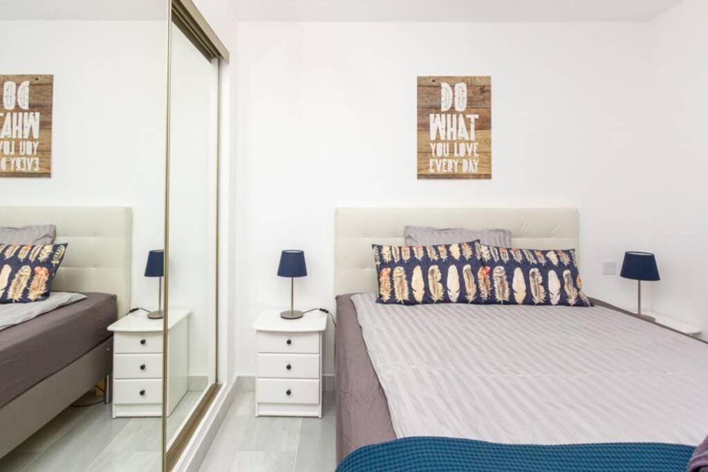 45-Modern Apartment With Ocean Views, Riviera Del Sol, Malaga Sitio de Calahonda Bagian luar foto