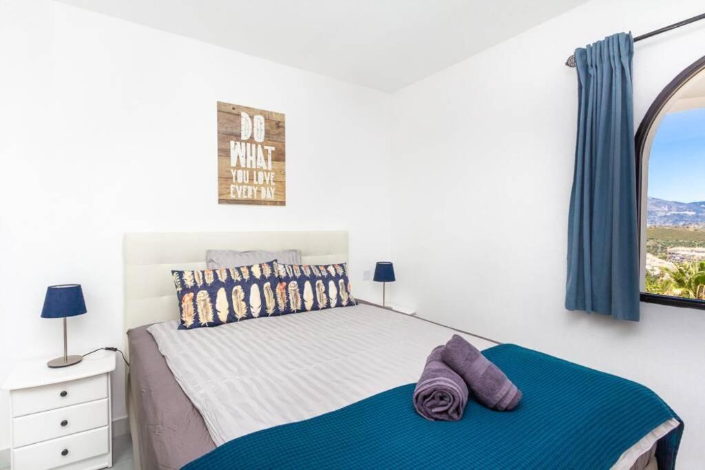 45-Modern Apartment With Ocean Views, Riviera Del Sol, Malaga Sitio de Calahonda Bagian luar foto