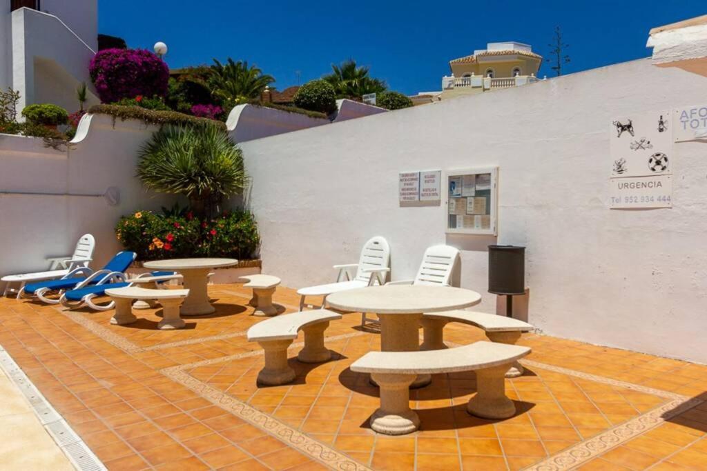 45-Modern Apartment With Ocean Views, Riviera Del Sol, Malaga Sitio de Calahonda Bagian luar foto