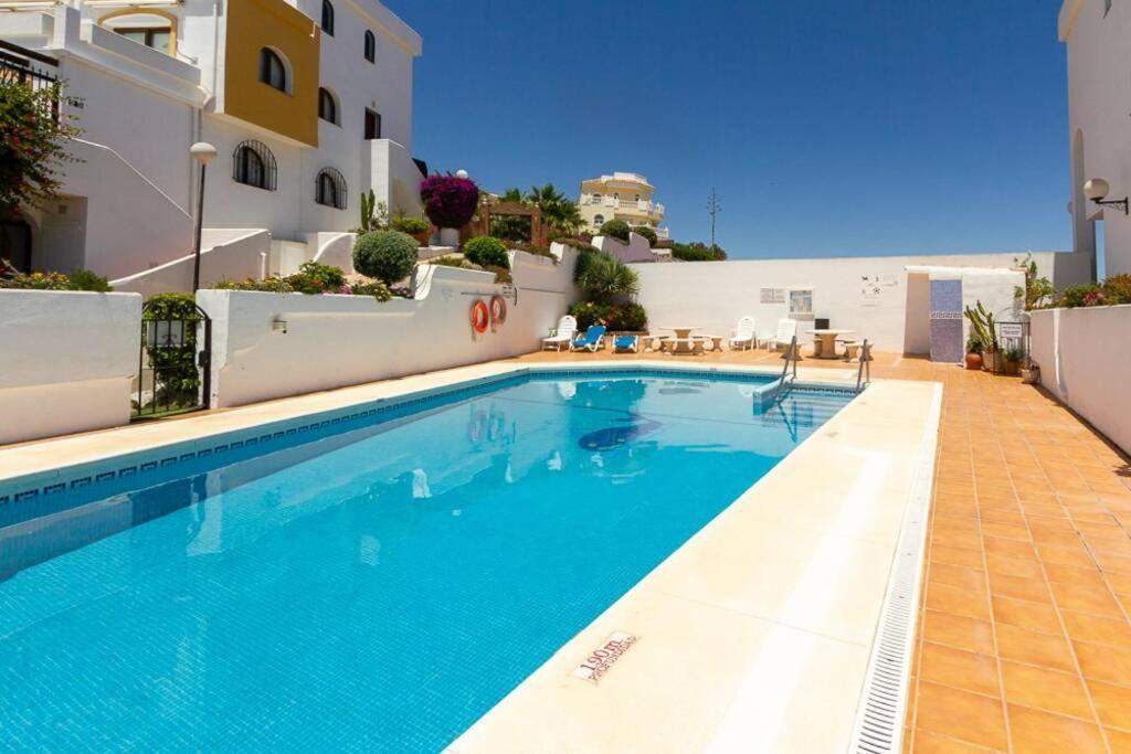 45-Modern Apartment With Ocean Views, Riviera Del Sol, Malaga Sitio de Calahonda Bagian luar foto