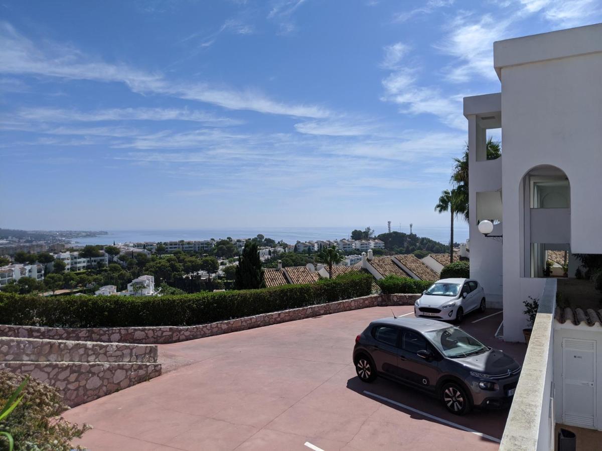 45-Modern Apartment With Ocean Views, Riviera Del Sol, Malaga Sitio de Calahonda Bagian luar foto