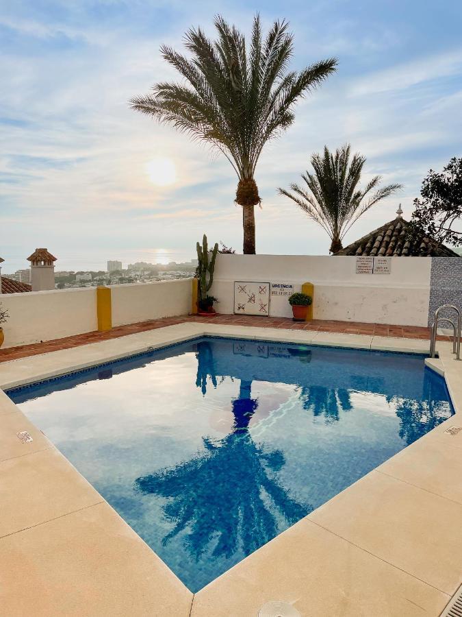 45-Modern Apartment With Ocean Views, Riviera Del Sol, Malaga Sitio de Calahonda Bagian luar foto